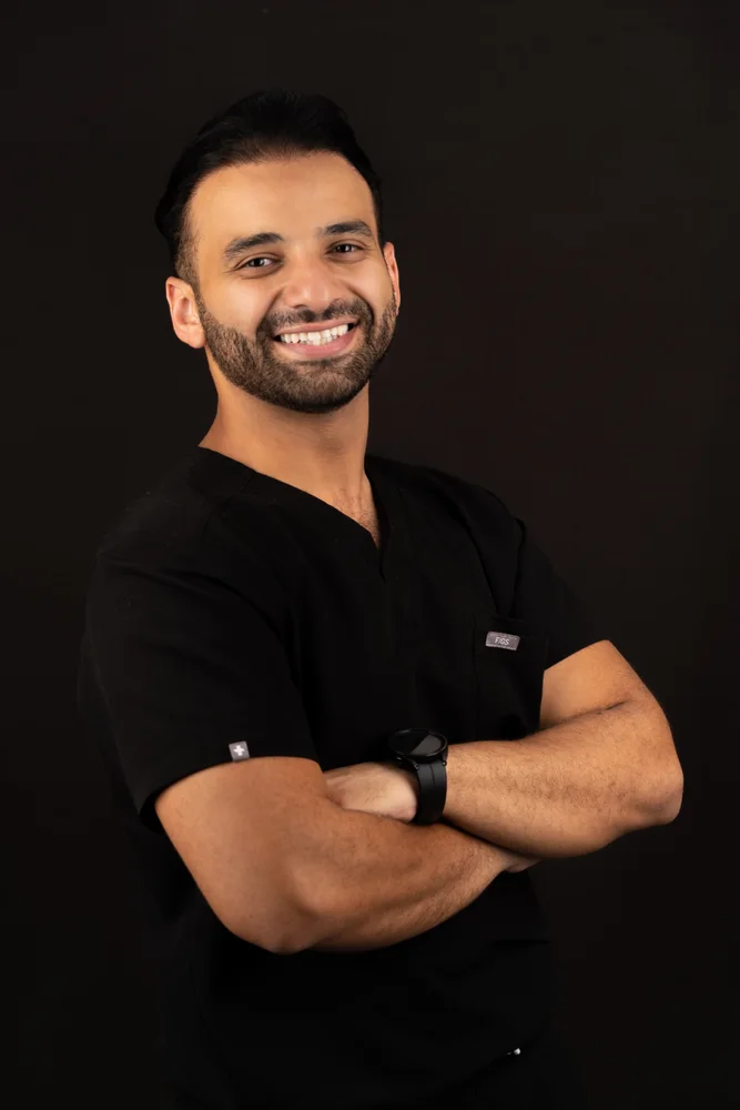 د. حسام فيصل — Dr. Hossam Faisal